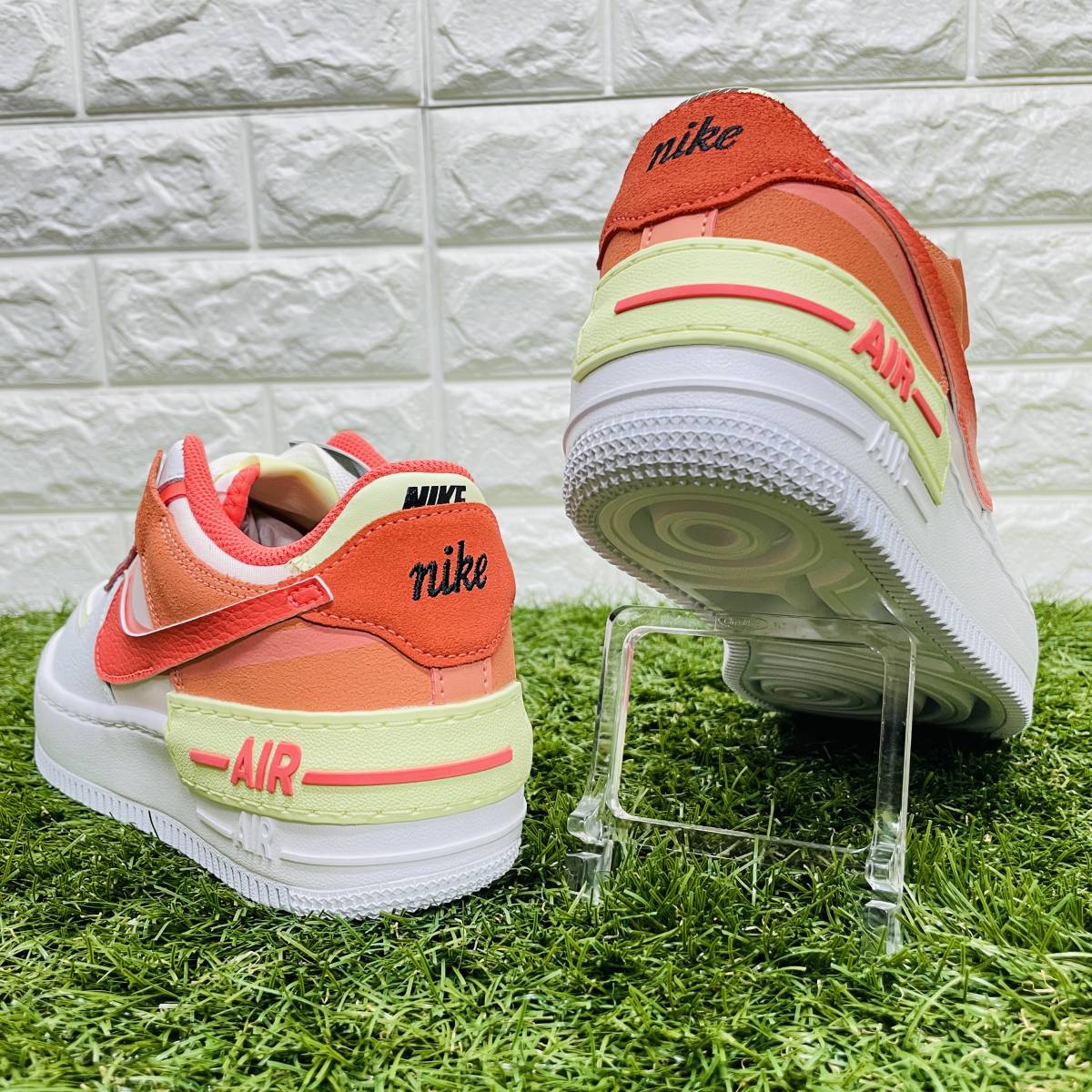 即決 ナイキ エアフォース1 シャドウ NIKE WMNS AIR FORCE 1 SHADOW