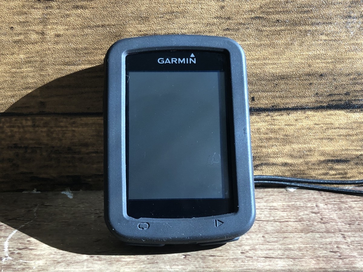 FG700 ガーミン GARMIN エッジ EDGE 820J サイクルコンピューター 動作