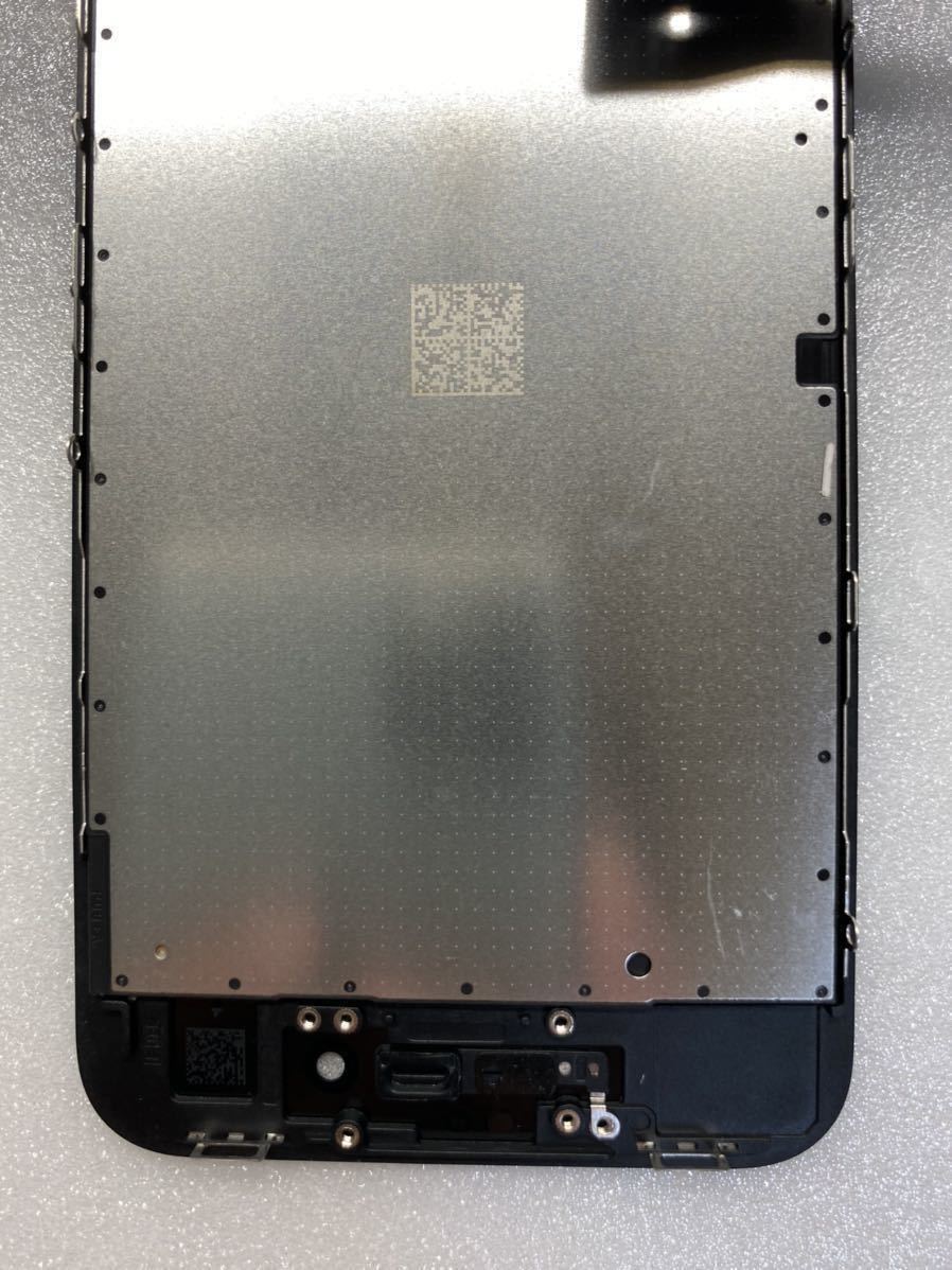 【純正再生品】Iphone8 黒 液晶・フロントパネル・画面修理・交換用　Softbank Docomo AU Apple 黒1枚　防水テープ+修理工具付き_画像3