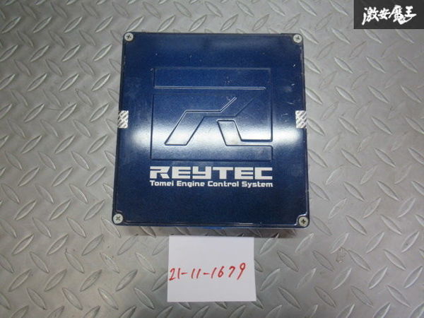 保証付!! TOMEI 東名 REYTEC レイテック RPS13 180SX SR20DET エンジン