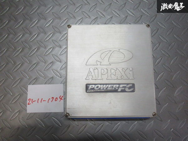  with guarantee APEXi apex power FC Nissan BNR32 BCNR33 Skyline GT-R RB26DETT computer PFCRB26 immediate payment shelves M-1