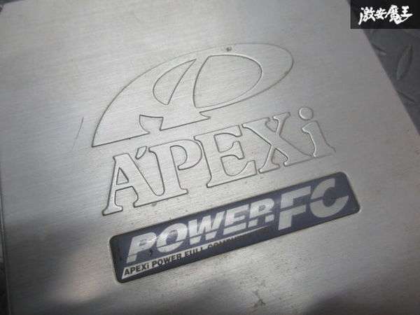 with guarantee APEXi apex power FC Nissan BNR32 BCNR33 Skyline GT-R RB26DETT computer PFCRB26 immediate payment shelves M-1