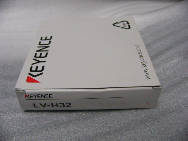 ★新品★ KEYENCE LV-H32 デジタルレーザセンサ 複数有
