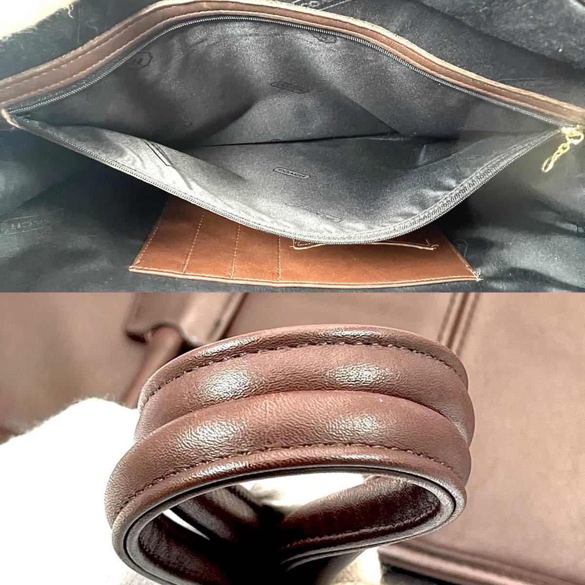 大人気】COACH コーチ オールドコーチ トートバッグ 7307 大人気】COACH コーチ オールドコーチ トートバッグ 7307