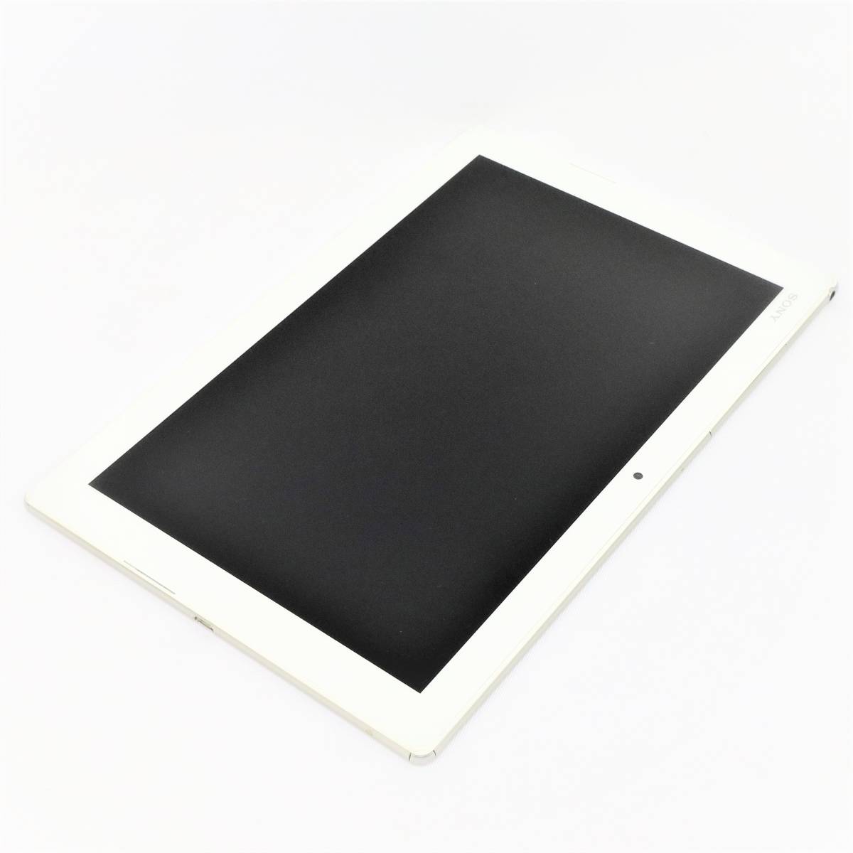 美品【動作確認済み■利用制限〇】Xperia Z4 Tablet SO-05G docomo ホワイト 白色_画像5