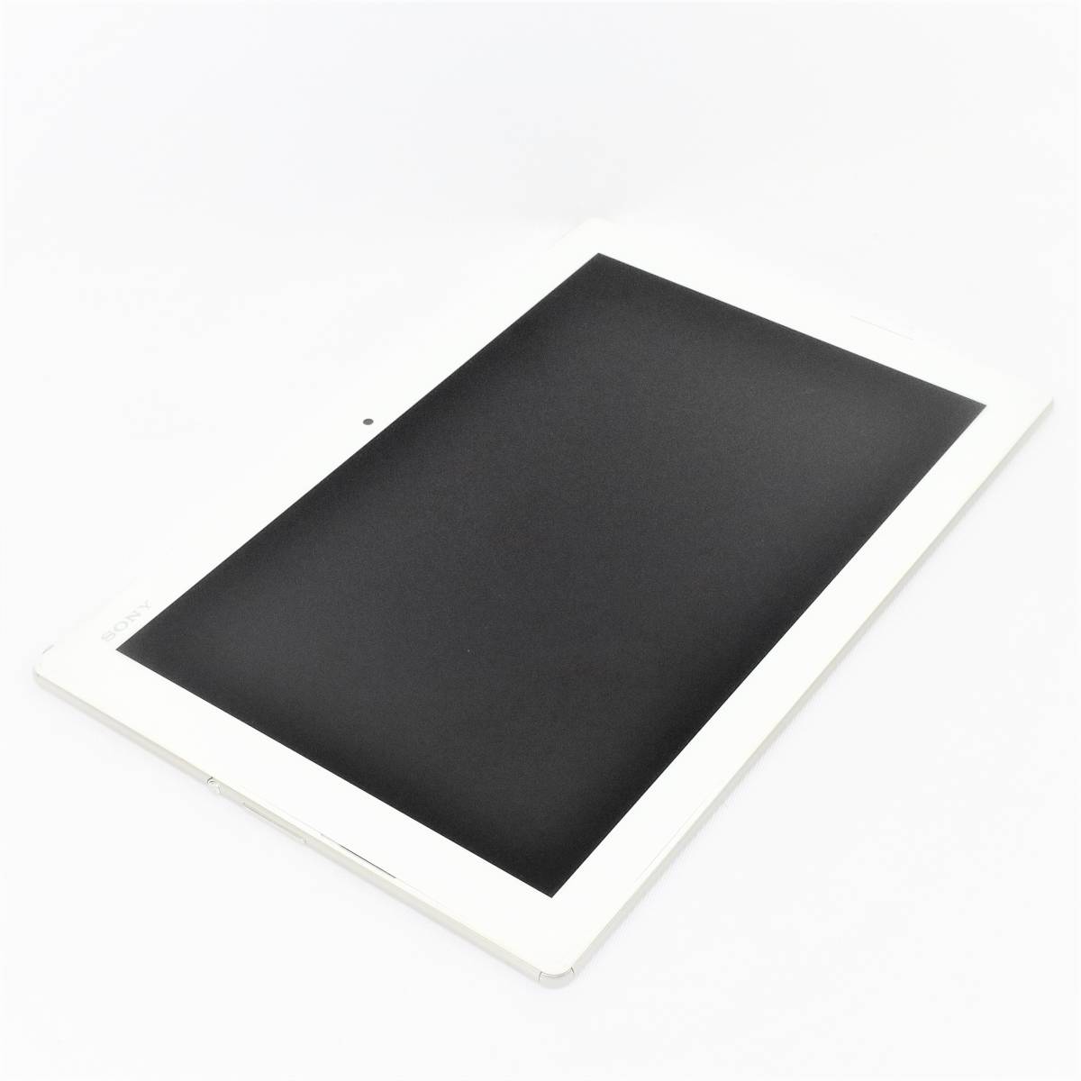 美品【動作確認済み■利用制限〇】Xperia Z4 Tablet SO-05G docomo ホワイト 白色_画像6