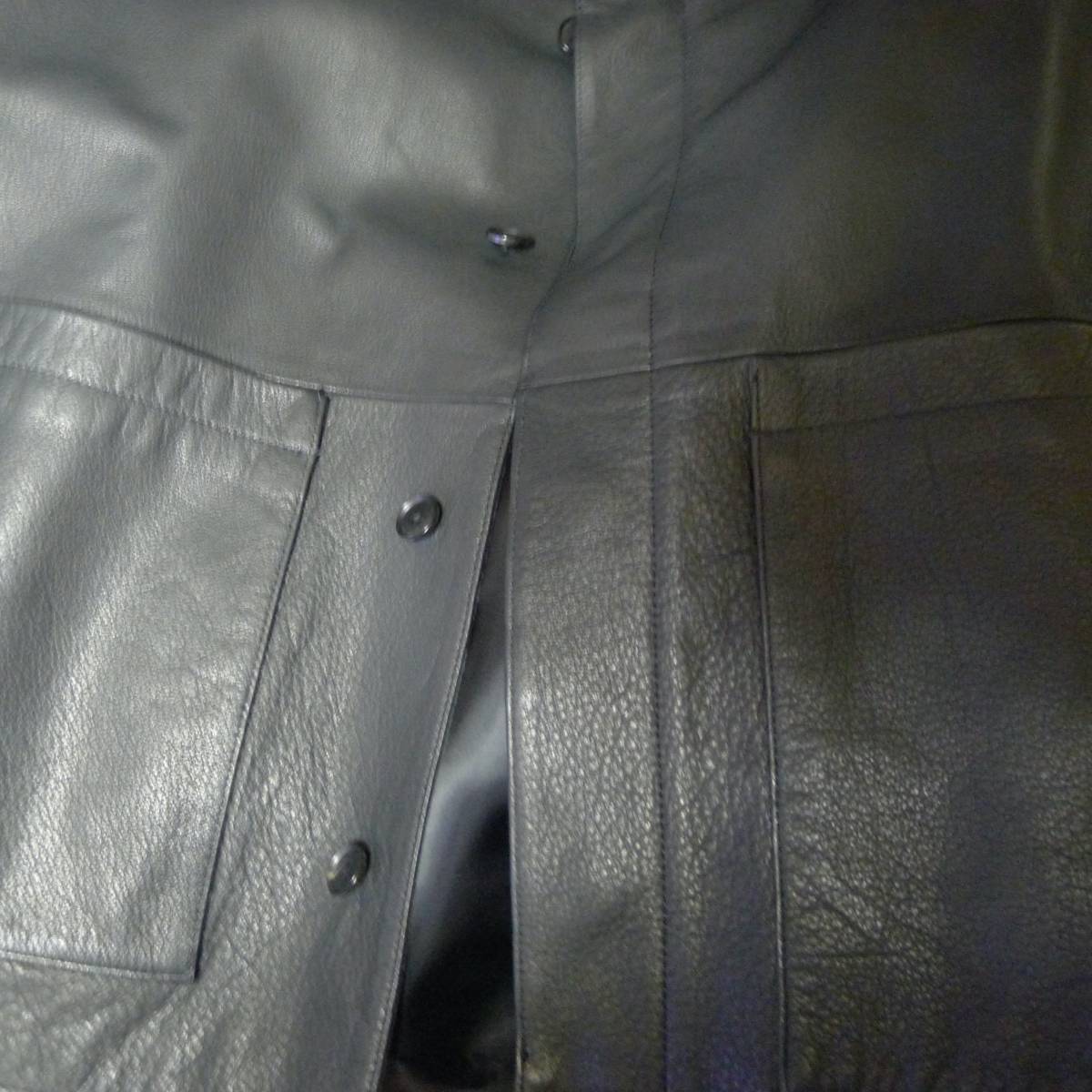 在庫あり AURALEE GOAT LEATHER JACKET オーラリー 21aw sushitai.com.mx