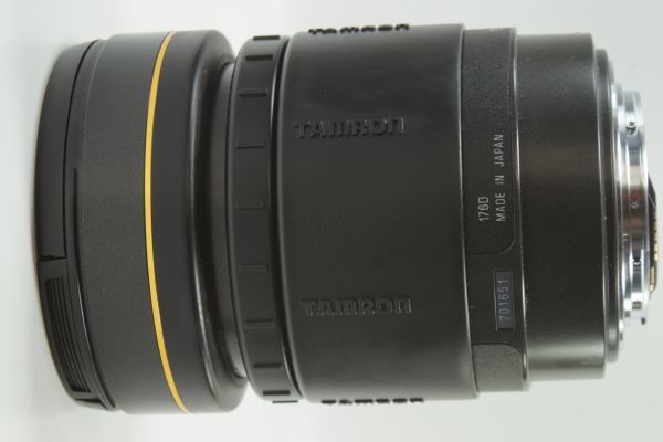 beta-01《大変希少品 外観◎レンズ◎動作◎》 キヤノン用 TAMRON AF SP 28-105mm F2.8 LD CANON キャノン EFマウント　6610115-1128_画像7