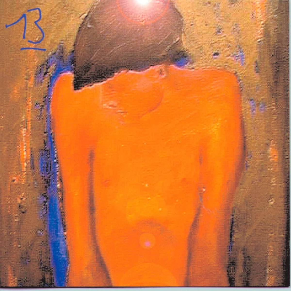 13　BLUR　輸入盤CD_画像1