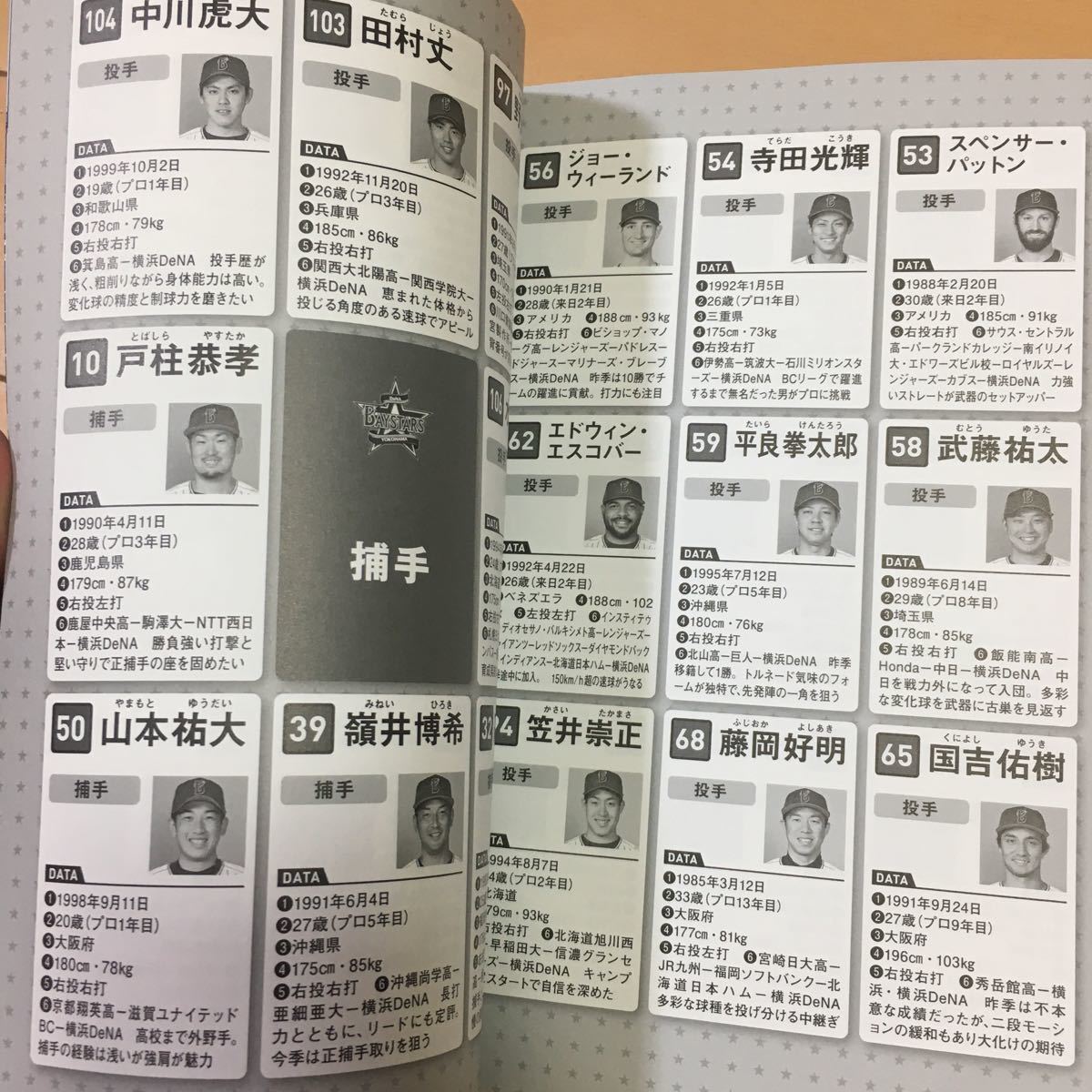 ☆本野球「別冊カドカワ 筒香嘉智」横浜DNAベイスターズセリーグMLBパイレーツドジャース_画像10