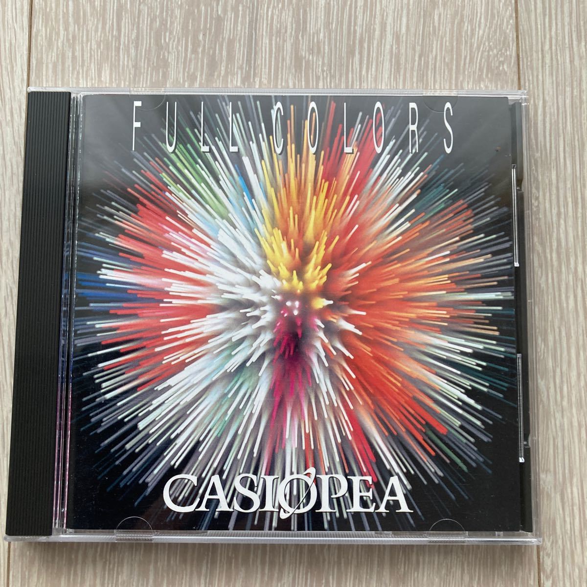 ＦＵＬＬ ＣＯＬＯＲＳ／ＣＡＳＩＯＰＥＡ