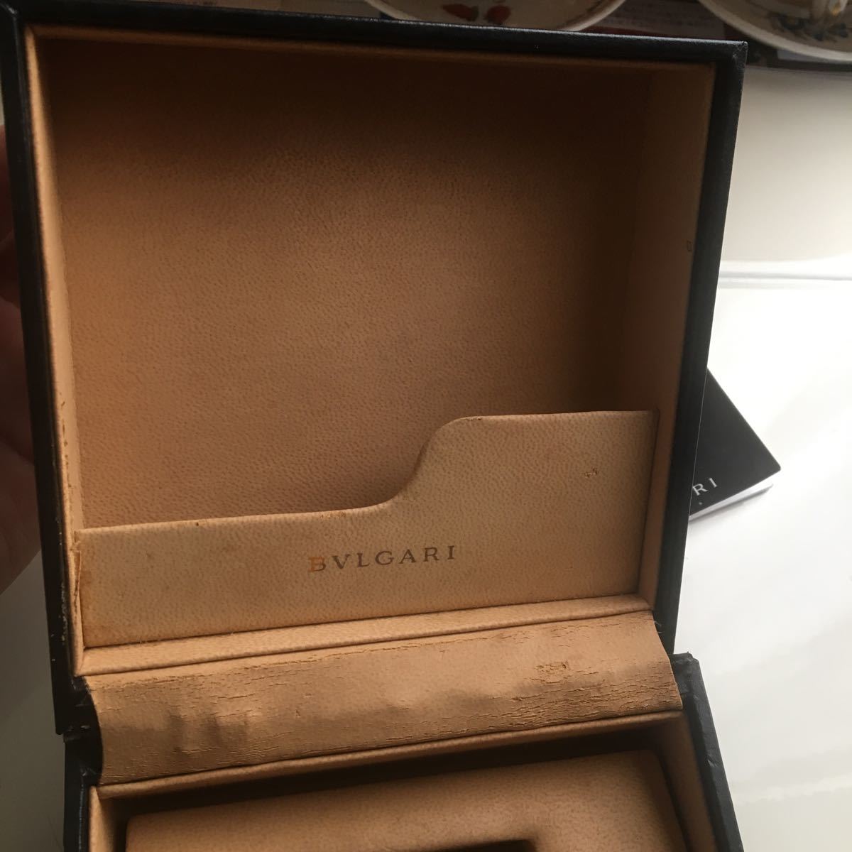 BVLGARI ブルガリ 時計ケース_画像3