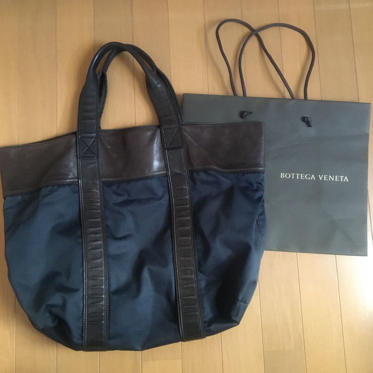 BOTTEGA VENETA ボッテガヴェネタ トートバッグ