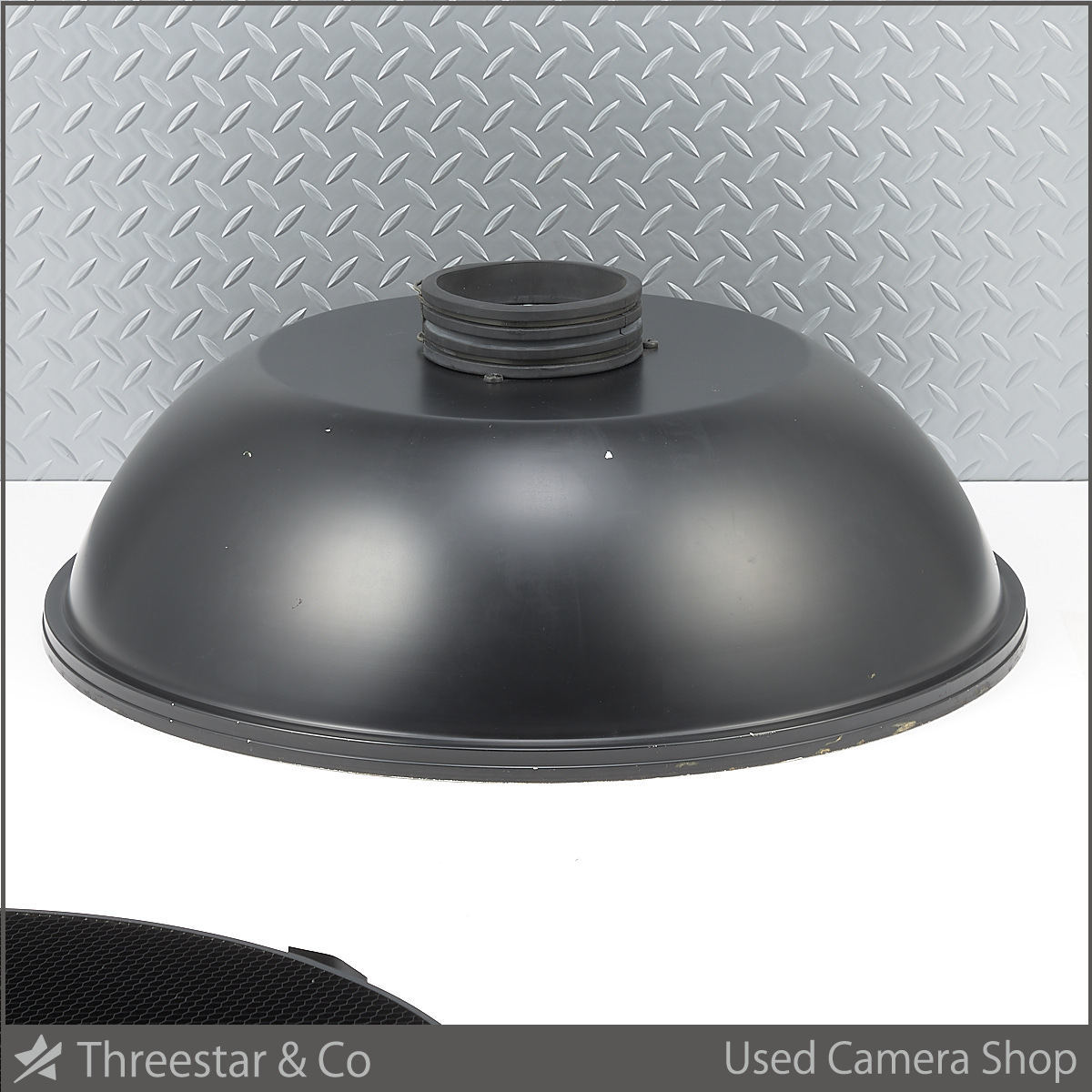 Profoto プロフォト ソフトライトリフレクター ハニコムグリッド 実用