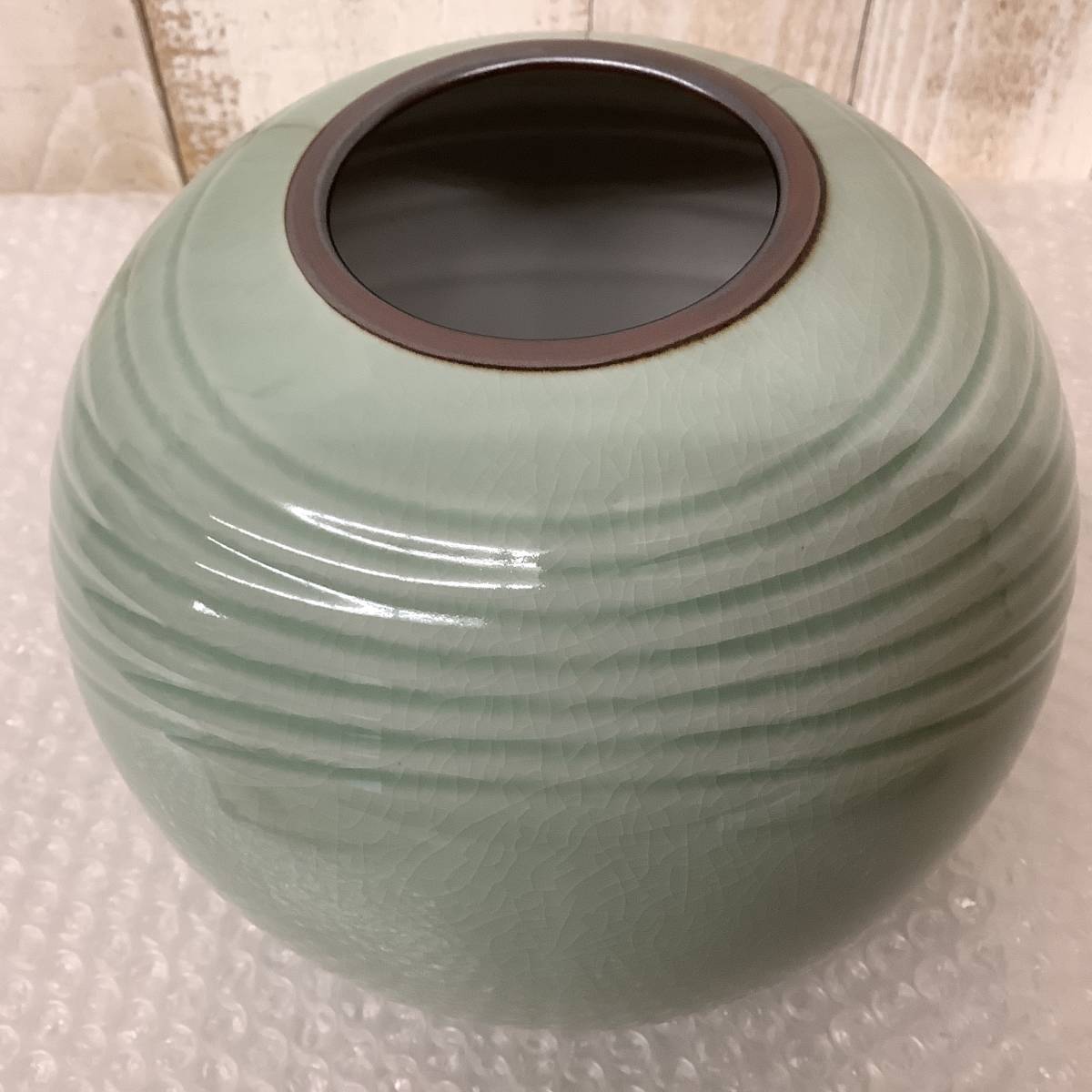 2022正規激安】 花瓶 銘あり ecousarecycling.com