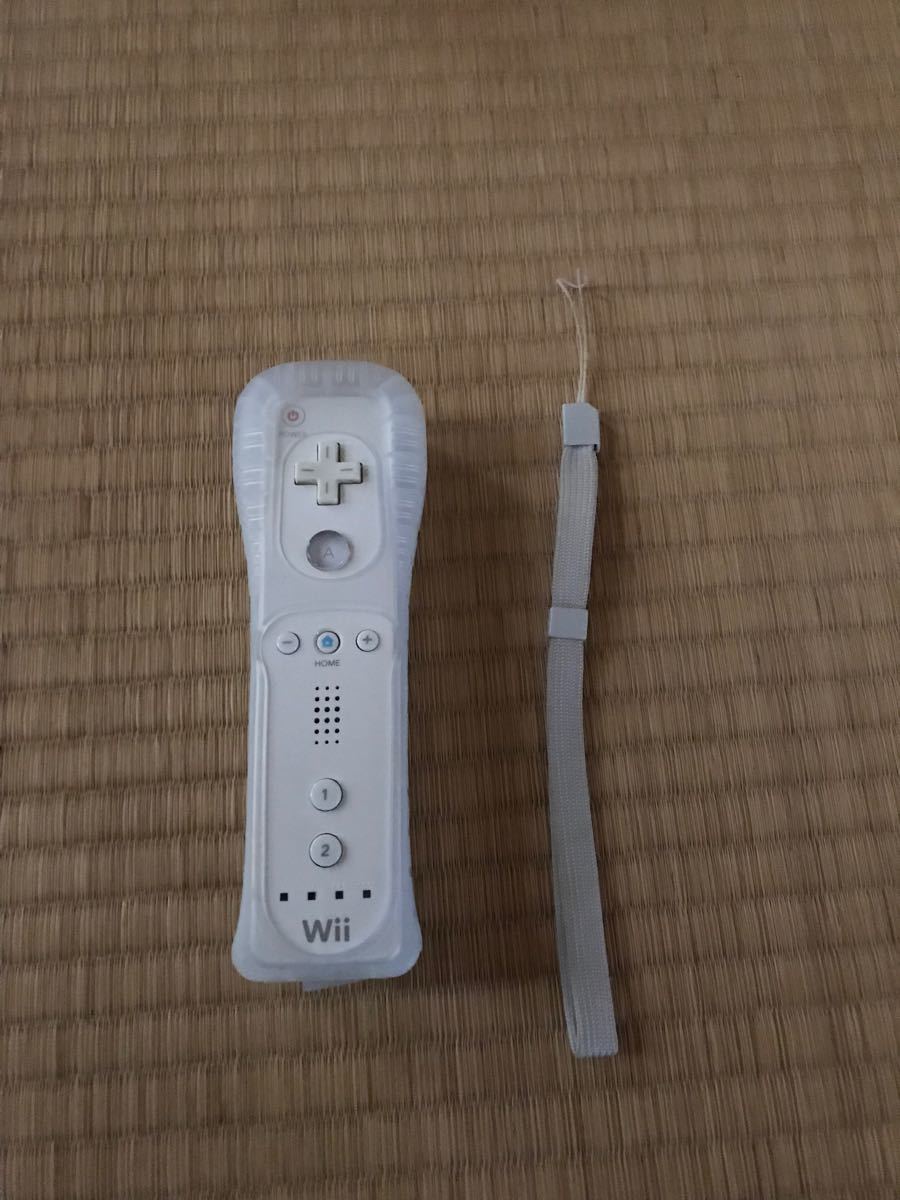任天堂Wii本体 はじめてのWii