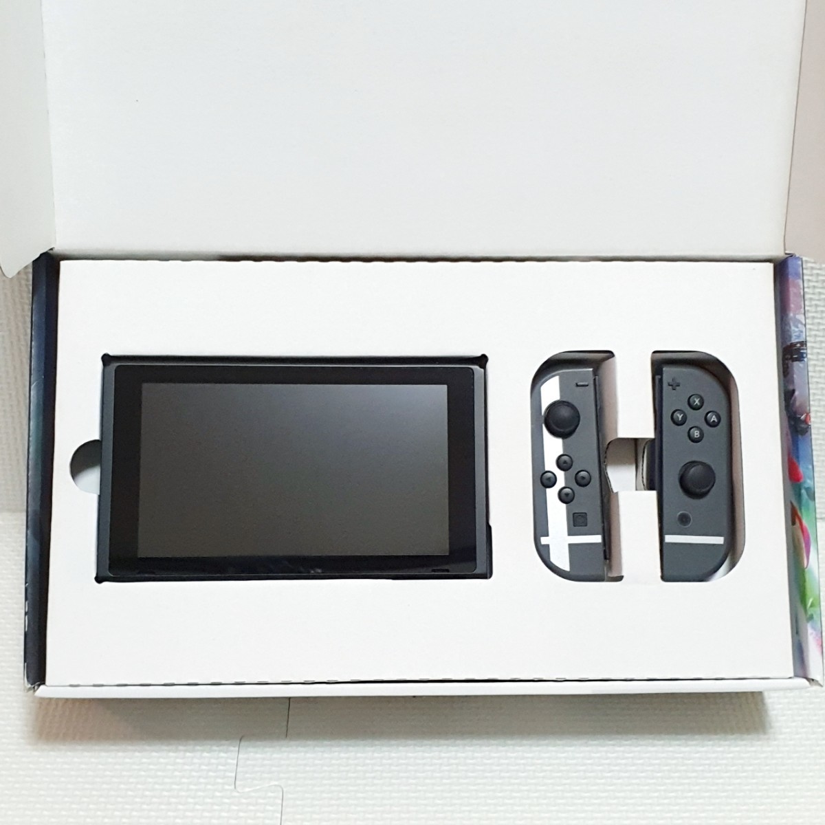 希少 大乱闘スマブラモデル Nintendo Switch ニンテンドースイッチ  