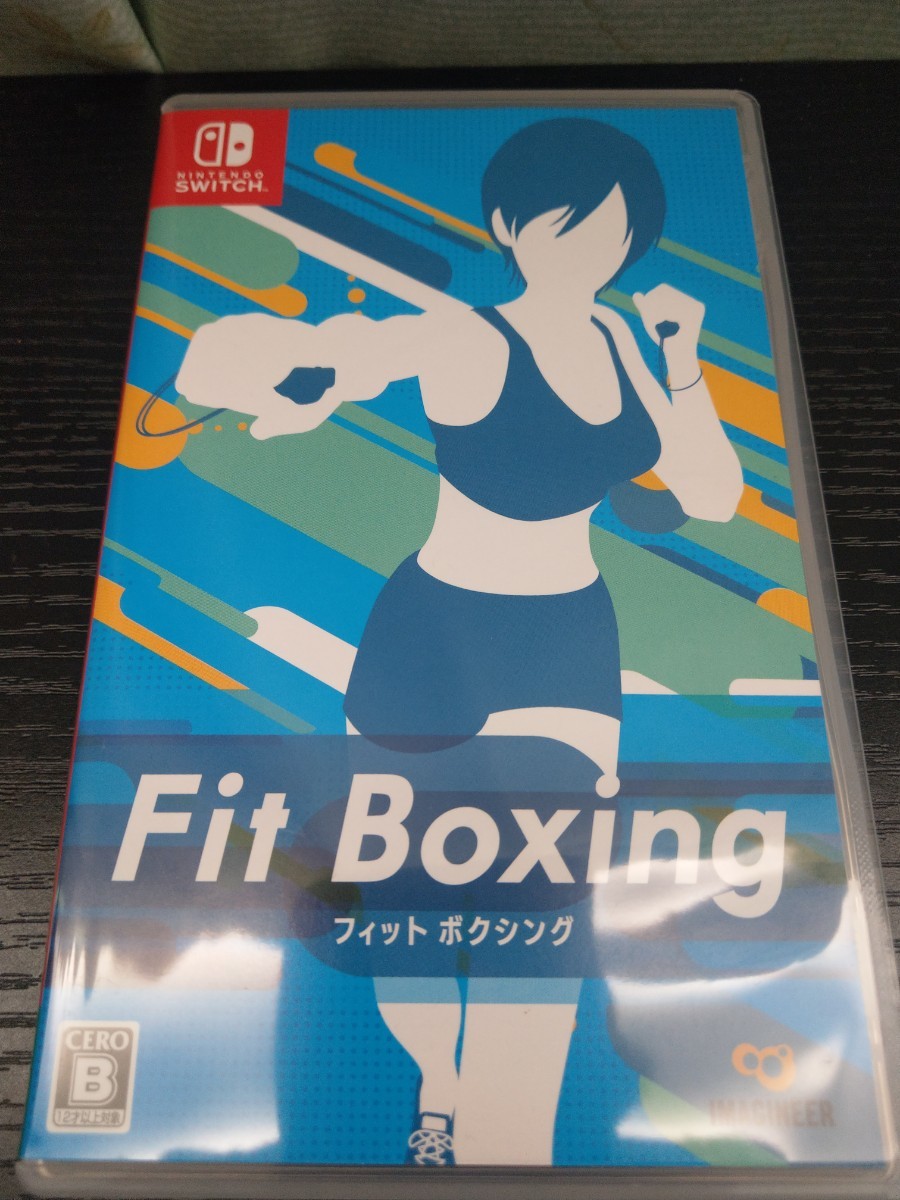 フィットボクシング BOXING Nintendo Switch