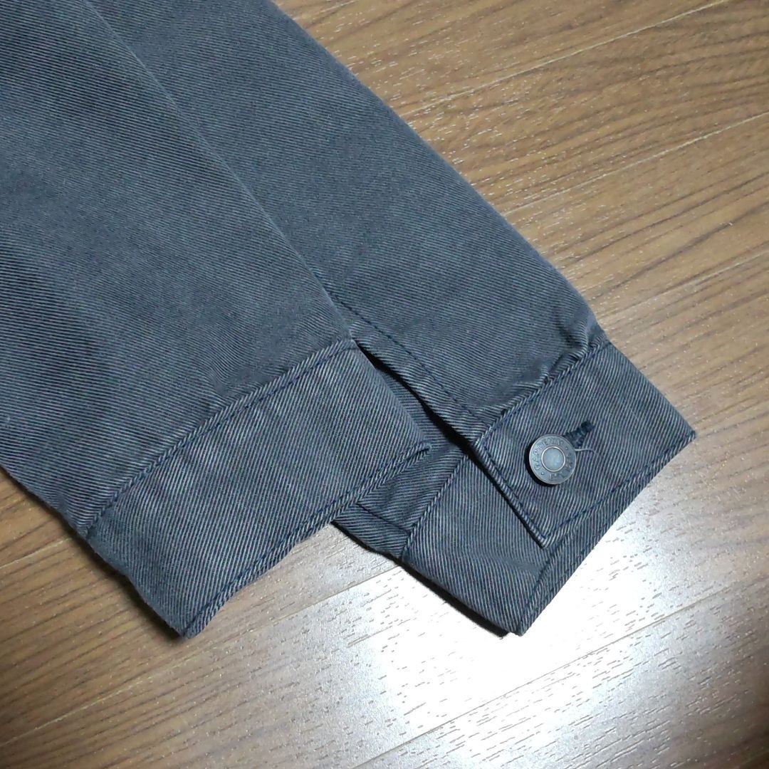 Gap Kids ギャップ キッズ Gジャン デニムジャケット グレー 130