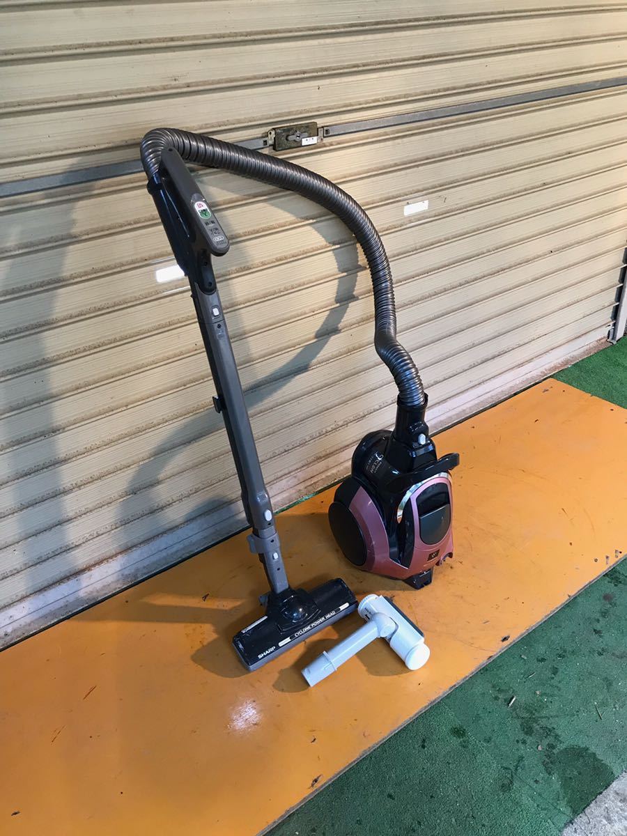 * SHARP* vacuum cleaner EC-PX700 used *