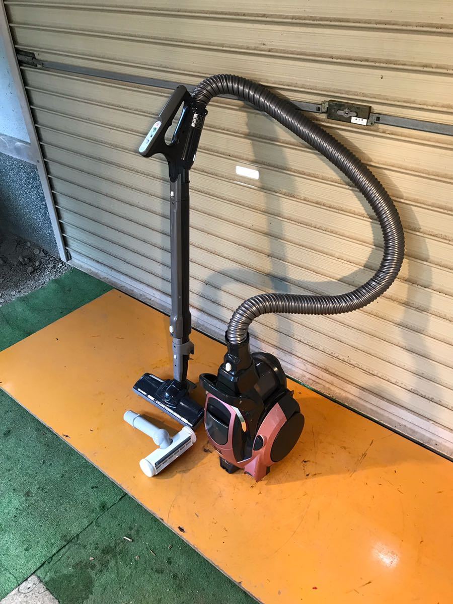 * SHARP* vacuum cleaner EC-PX700 used *