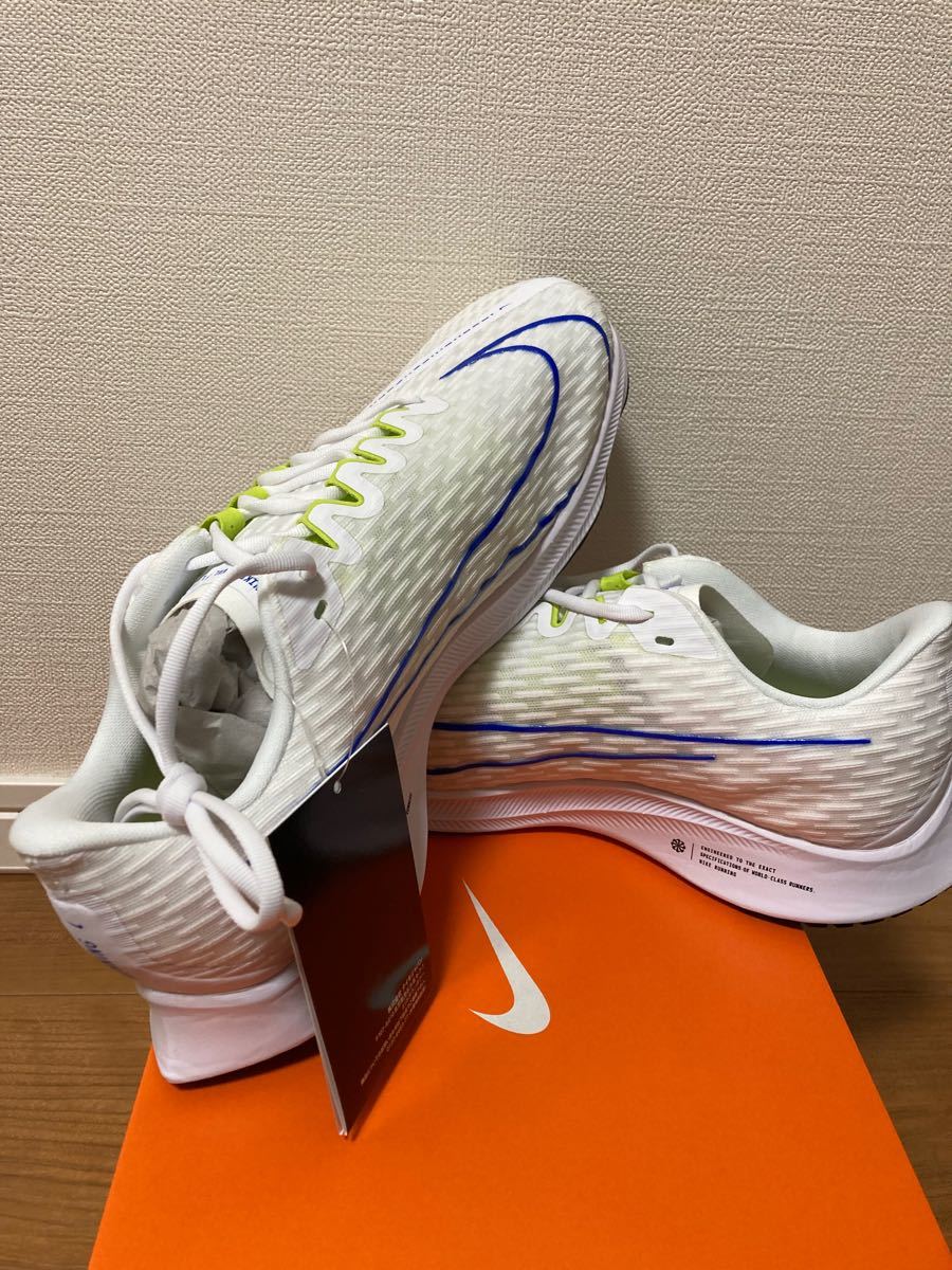 新品未使用 ナイキ ズーム ライバル フライ 2 NIKE ZOOM RIVAL FLY 2 CJ0710-100 27.0cm