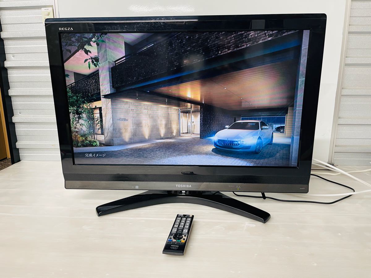 東芝 REGZA 液晶テレビ32型