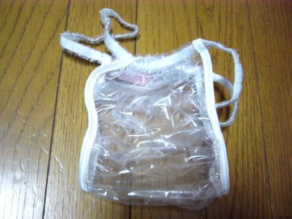 塩化ビニール素材で何でも作れる/相談して