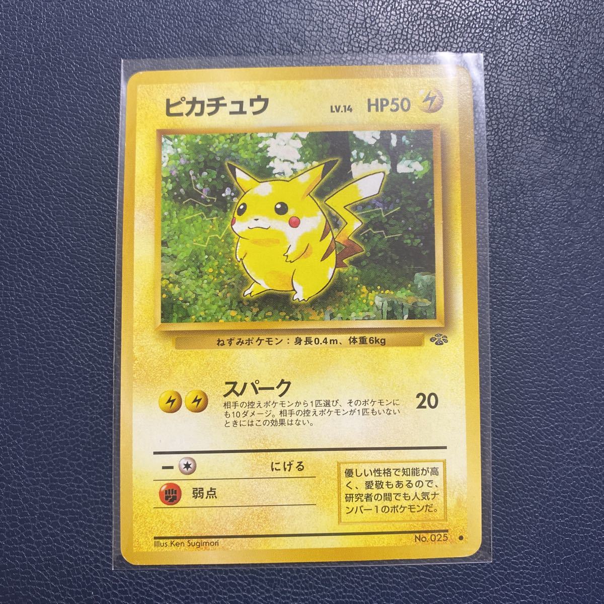 ヤフオク 美品 ポケモンカードゲーム 初期 旧裏面 ピカ