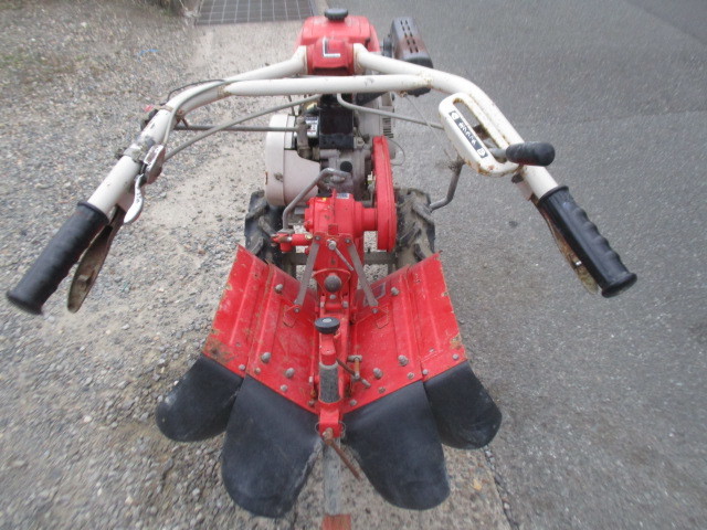 三菱 MM901S 耕運機 管理機 9馬力 動作 かもしだし 三菱 MM901S 耕運機 管理機 9馬力 動作 かもしだし