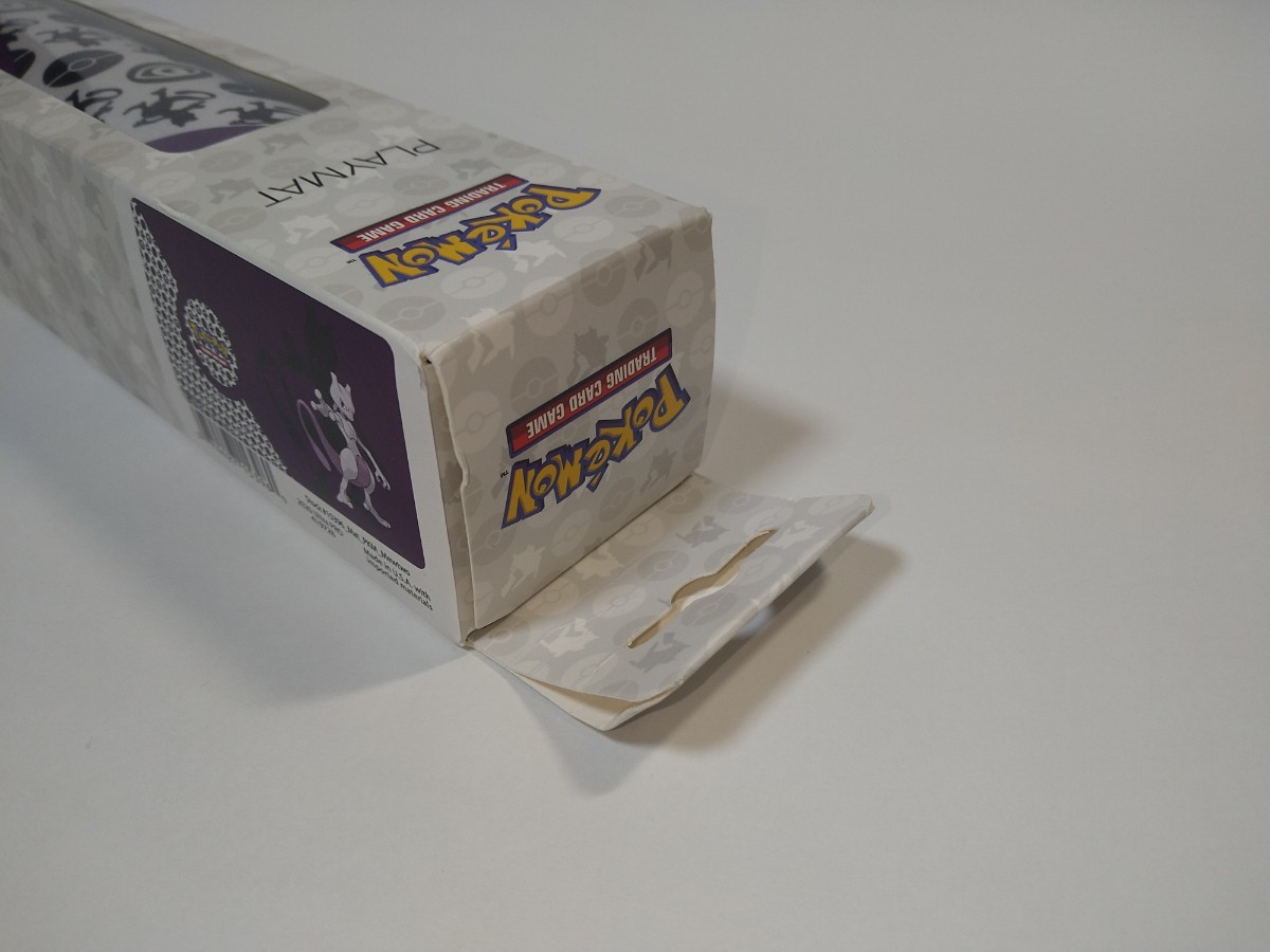 海外限定品】ポケモンカード ミュウツー プレイマット【Ultra 海外限定品】ポケモンカード ミュウツー プレイマット【Ultra