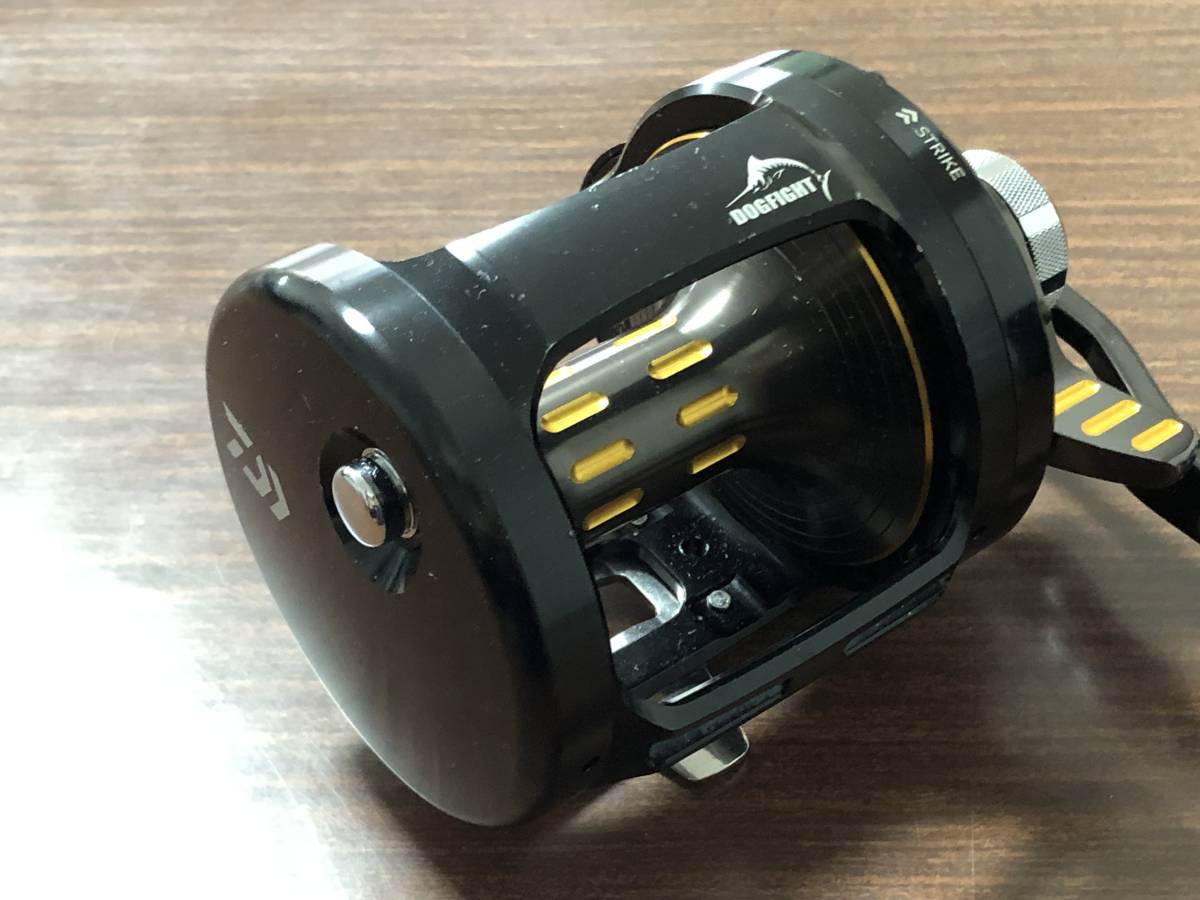 USダイワ ソルティガ ドッグファイト LD60H-DOGFIGHT DAIWA LD60H