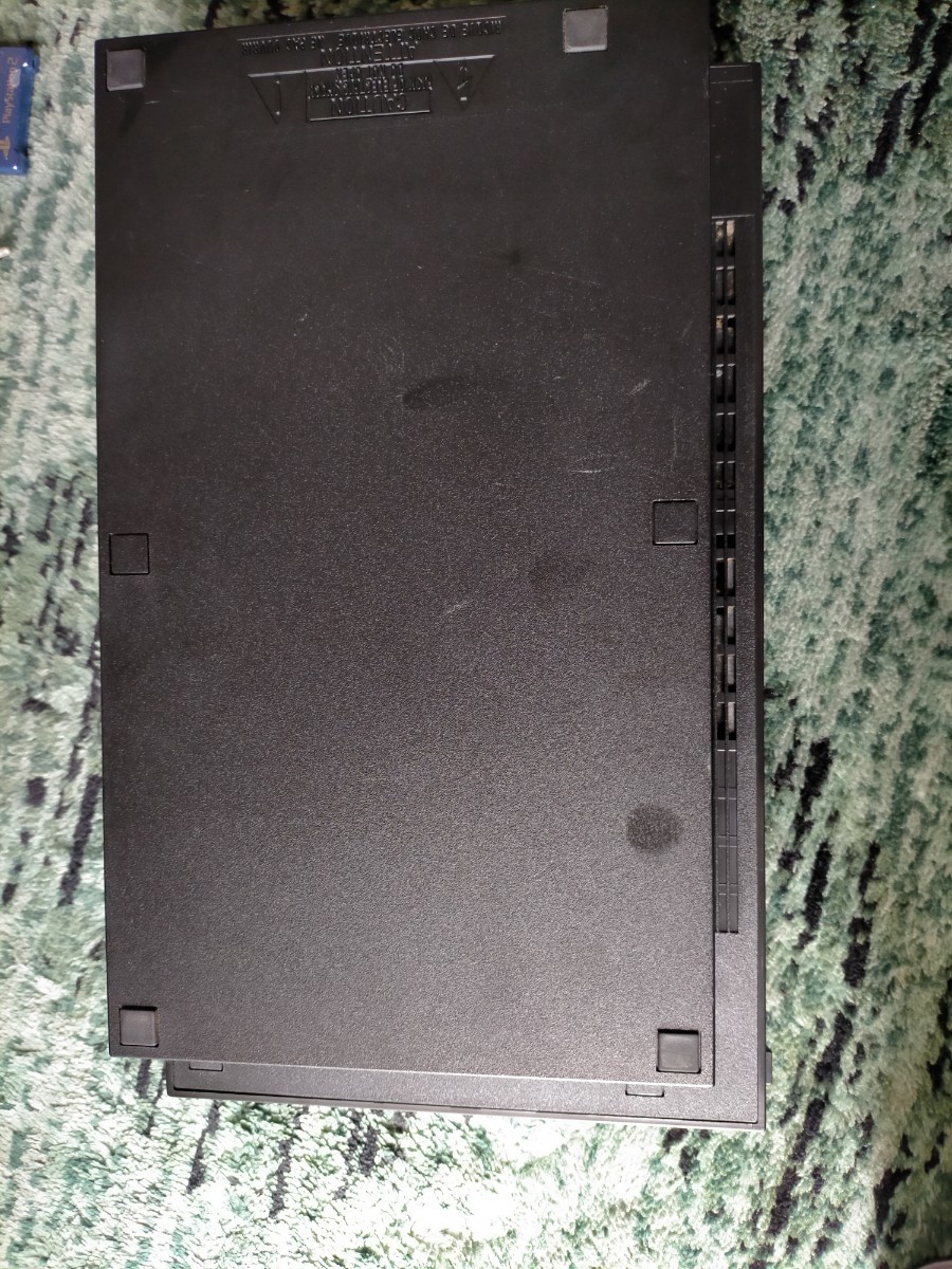 SONY PS2 プレステ2 SCPH-30000 セット コントローラー メモリーカード 本体 ゲーム機器
