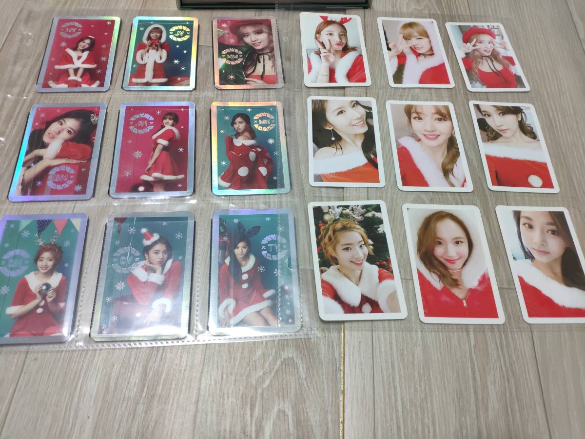 配送員設置送料無料 まとめ売り 送料無料/新品】 twice CD クリスマス