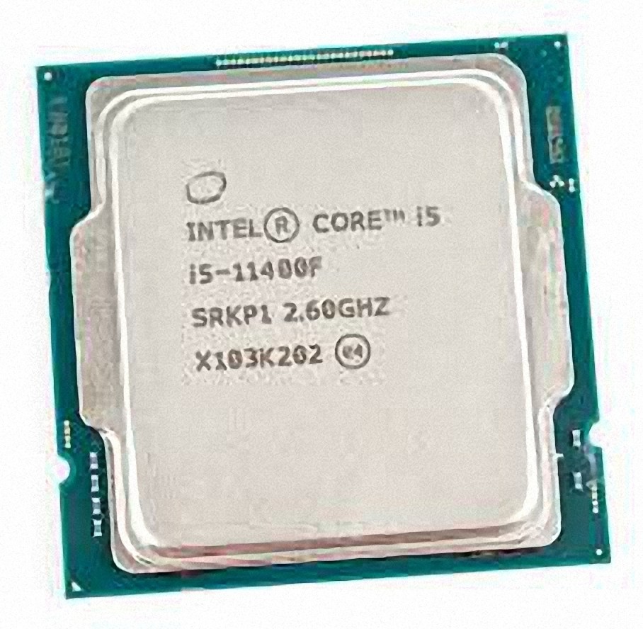 14950円 最大15%OFFクーポン 新品未開封 Intel Core i5-11400F box LGA1200