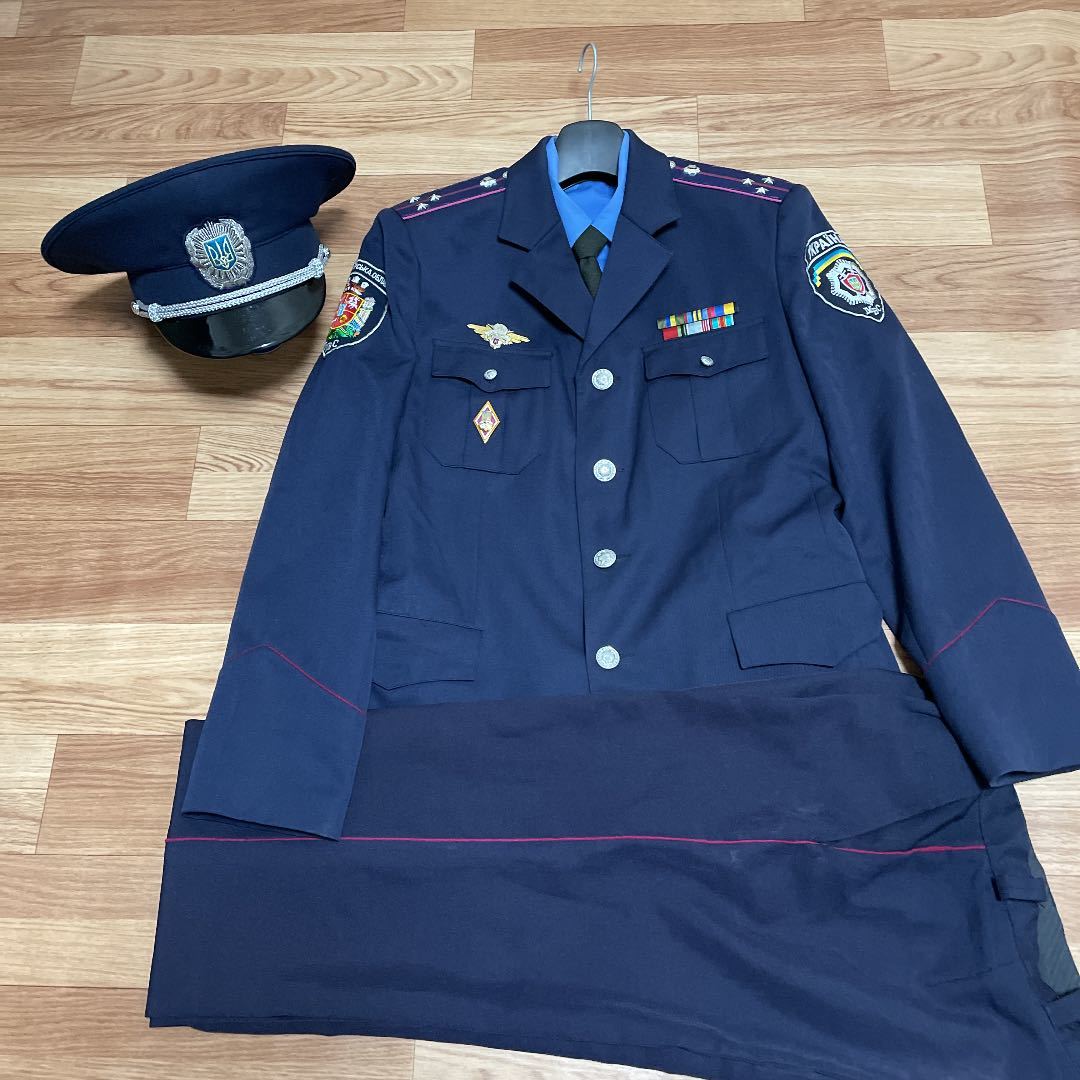 非売品非売品ソ連軍 M69将校用野戦服一式 個人装備 | purcellcom.com