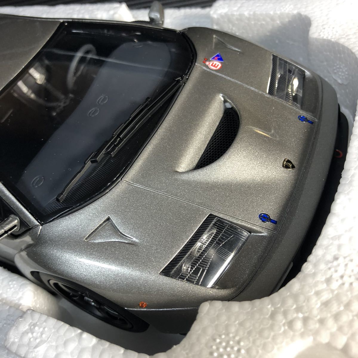 未使用 未展示品 京商 1 18ランボルギーニ ディアブロ GTR