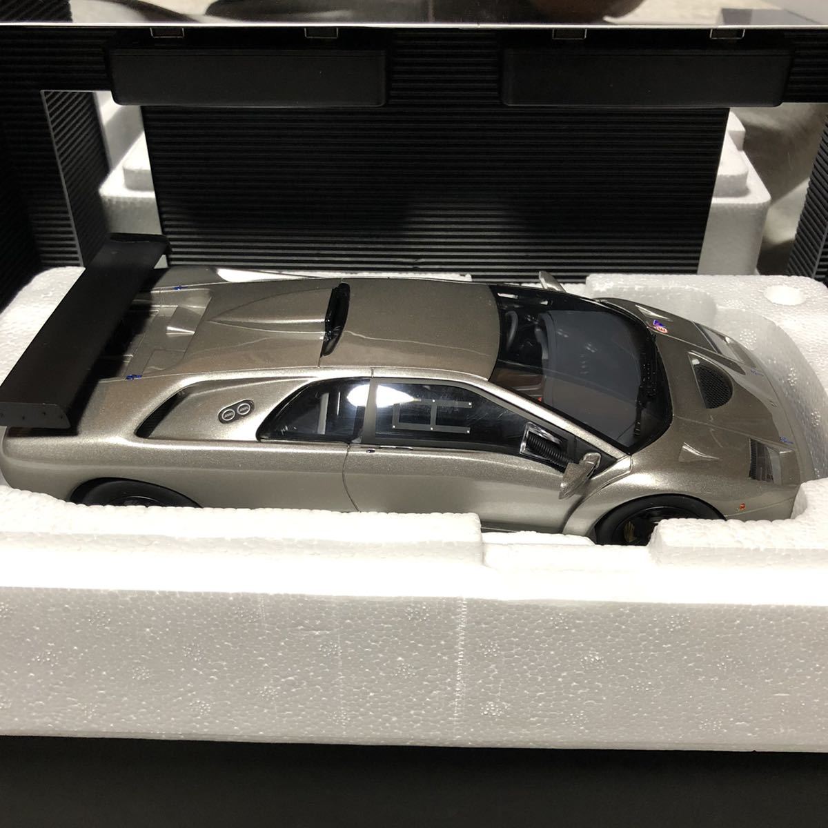 未展示品 京商 1/18ランボルギーニ ディアブロ GTR | sweatreno.com