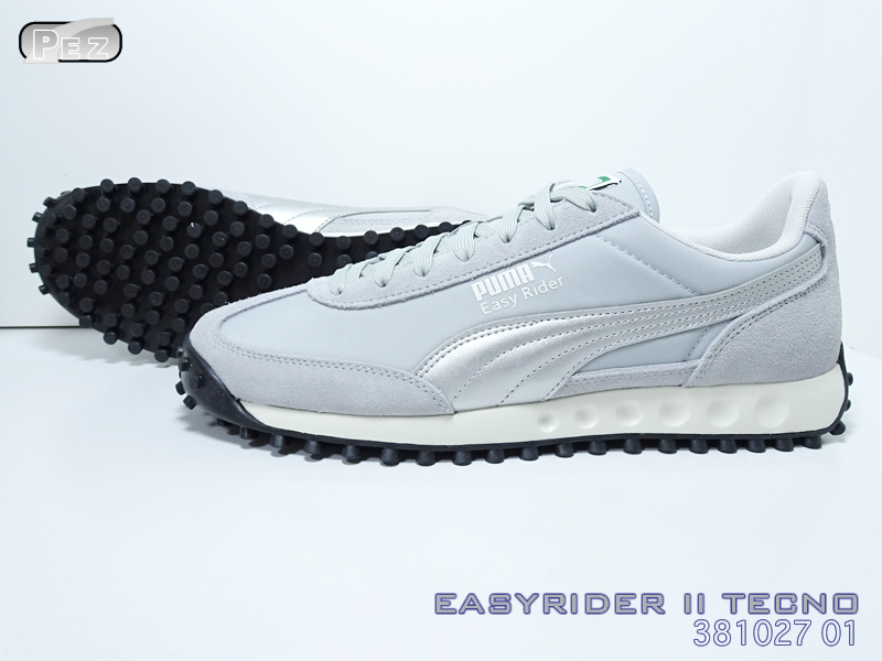 てなグッズや 【送料無料出品】■PUMA■ イージーライダー II TECNO (27cm) ■GRY/SIL■381072 01 27.0cm てなグッズや 【送料無料出品】■PUMA■ イージーライダー II TECNO (27cm) ■GRY/SIL■381072 01 27.0cm