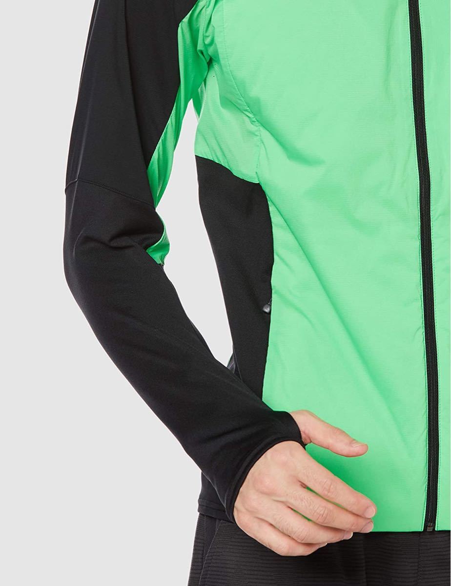 THE NORTH FACE ザノースフェイス ランニングジャケット ホワイト