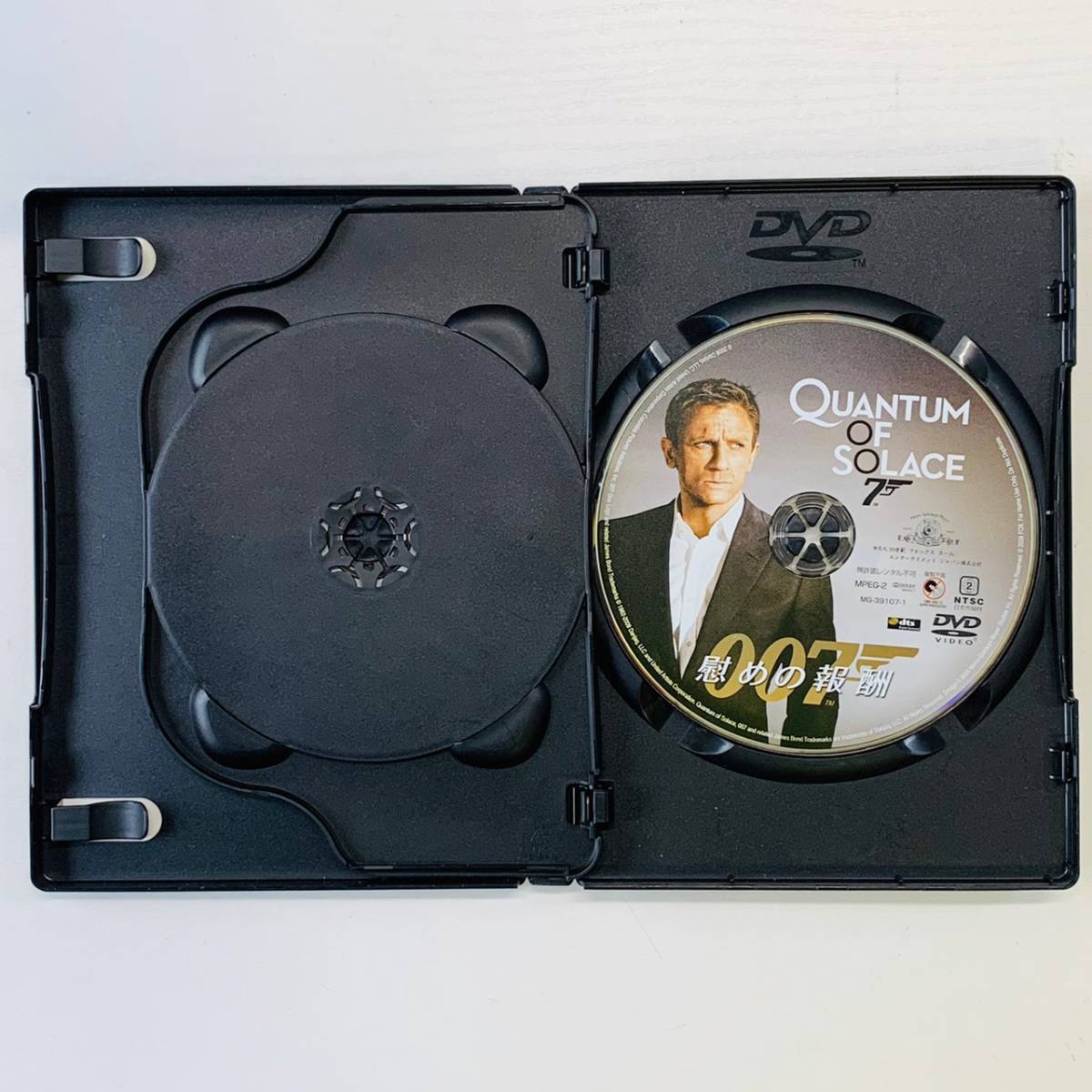 007 慰めの報酬 DVD VIDEO MGBF-39107_画像4