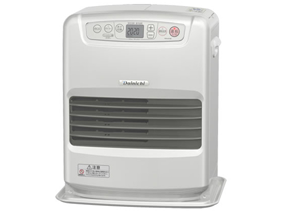 新品ダイニチ石油ファンヒーター9~12畳用FW-3219s | bioimune.com.br