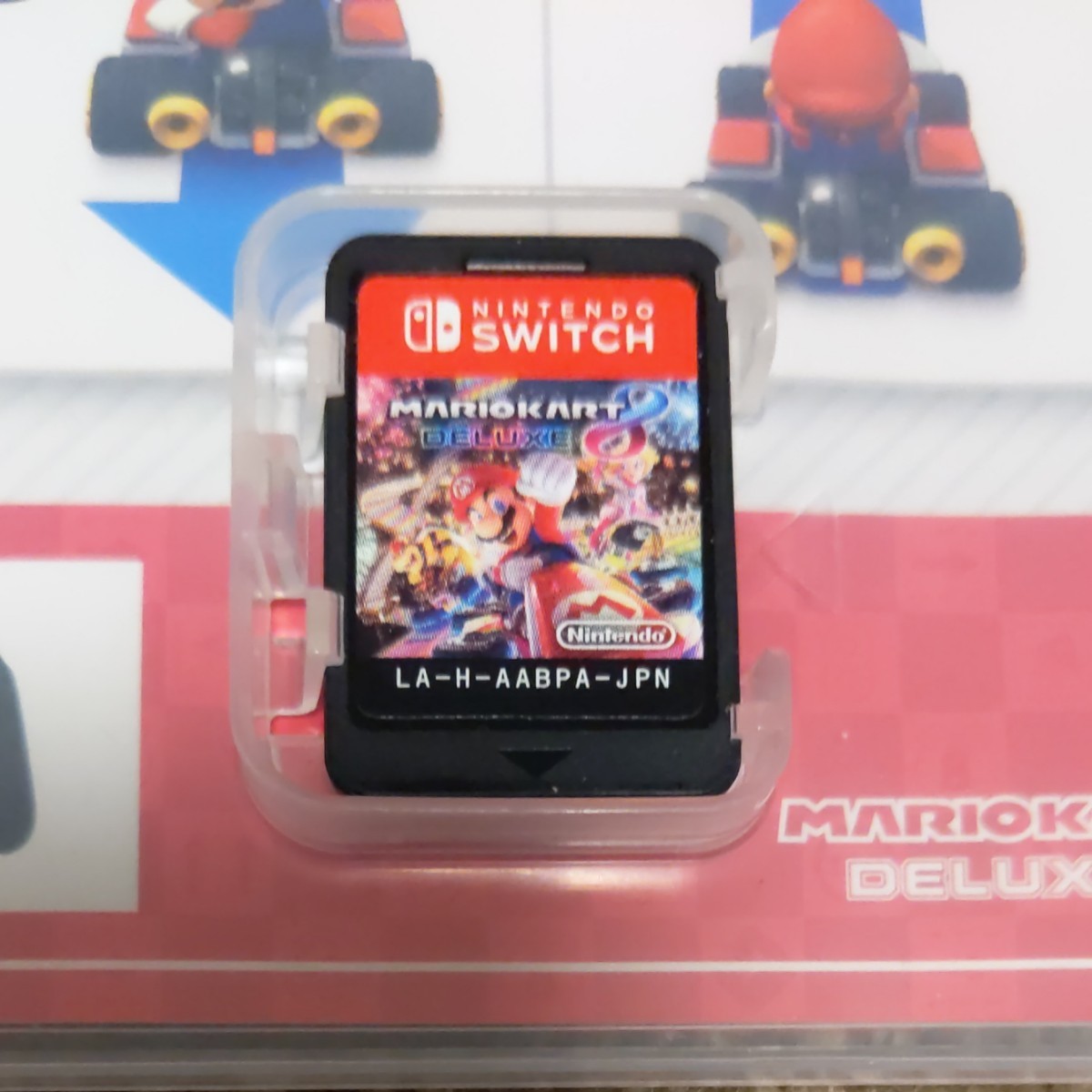 Nintendo Switch ニンテンドースイッチ マリオカート8デラックス