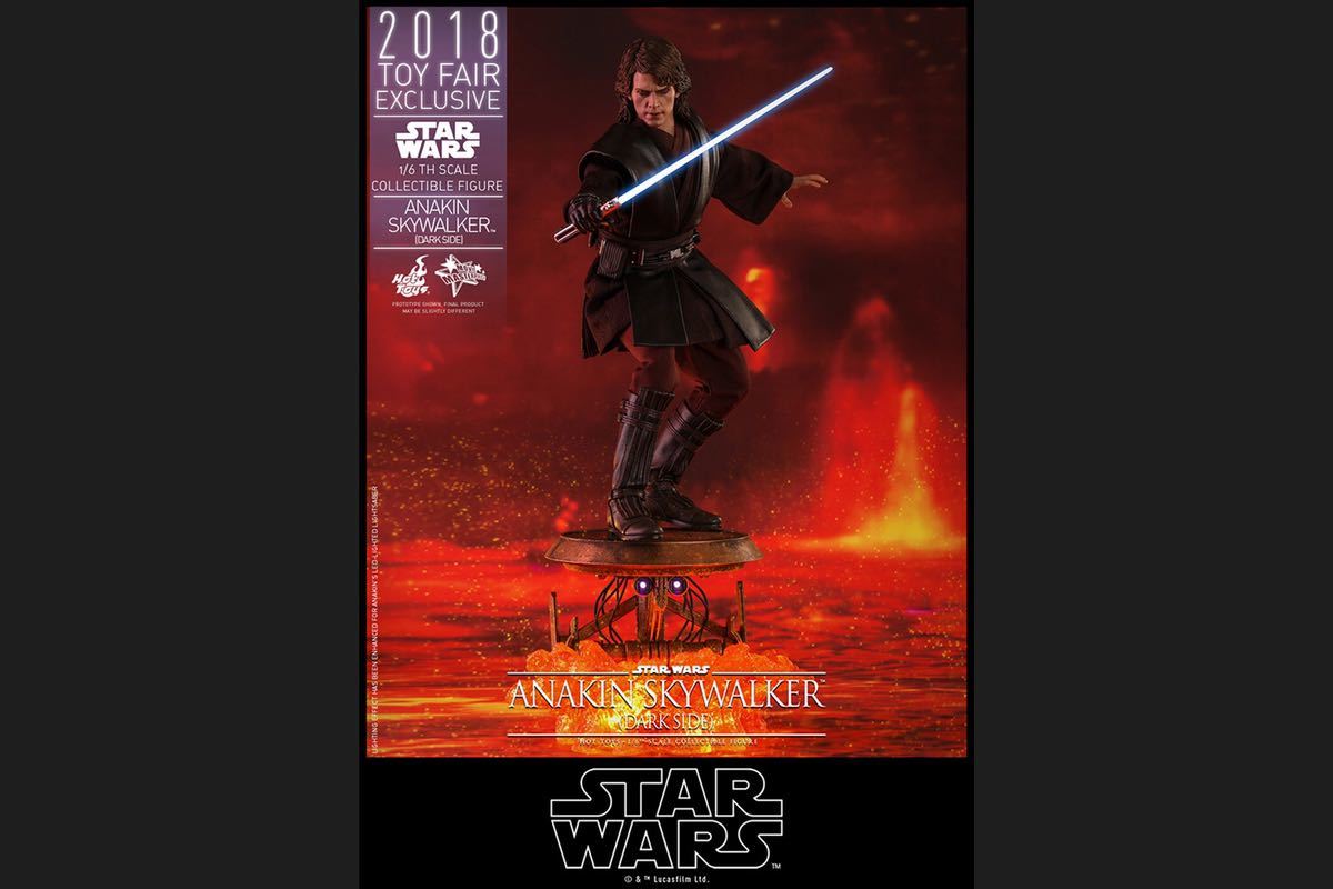 新品! ホットトイズ スター・ウォーズ エピソード3 シスの復讐