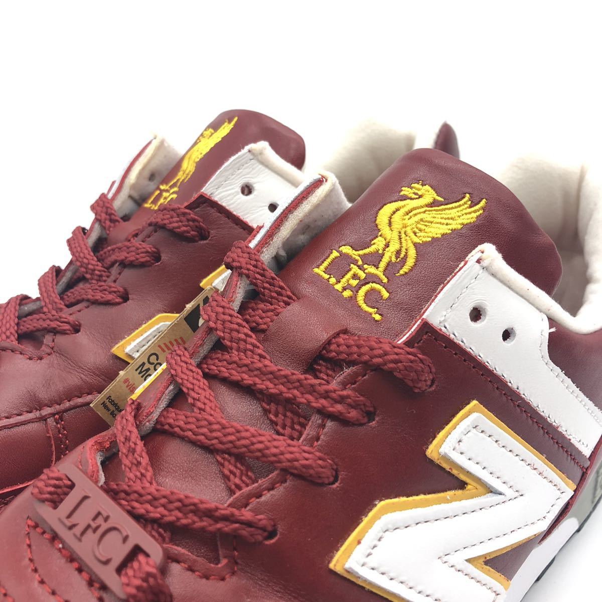 新品箱付き 】ニューバランス M576LFC 28 5cm 世界1204足限定 新品箱付き 】ニューバランス M576LFC 28 5cm 世界1204足限定