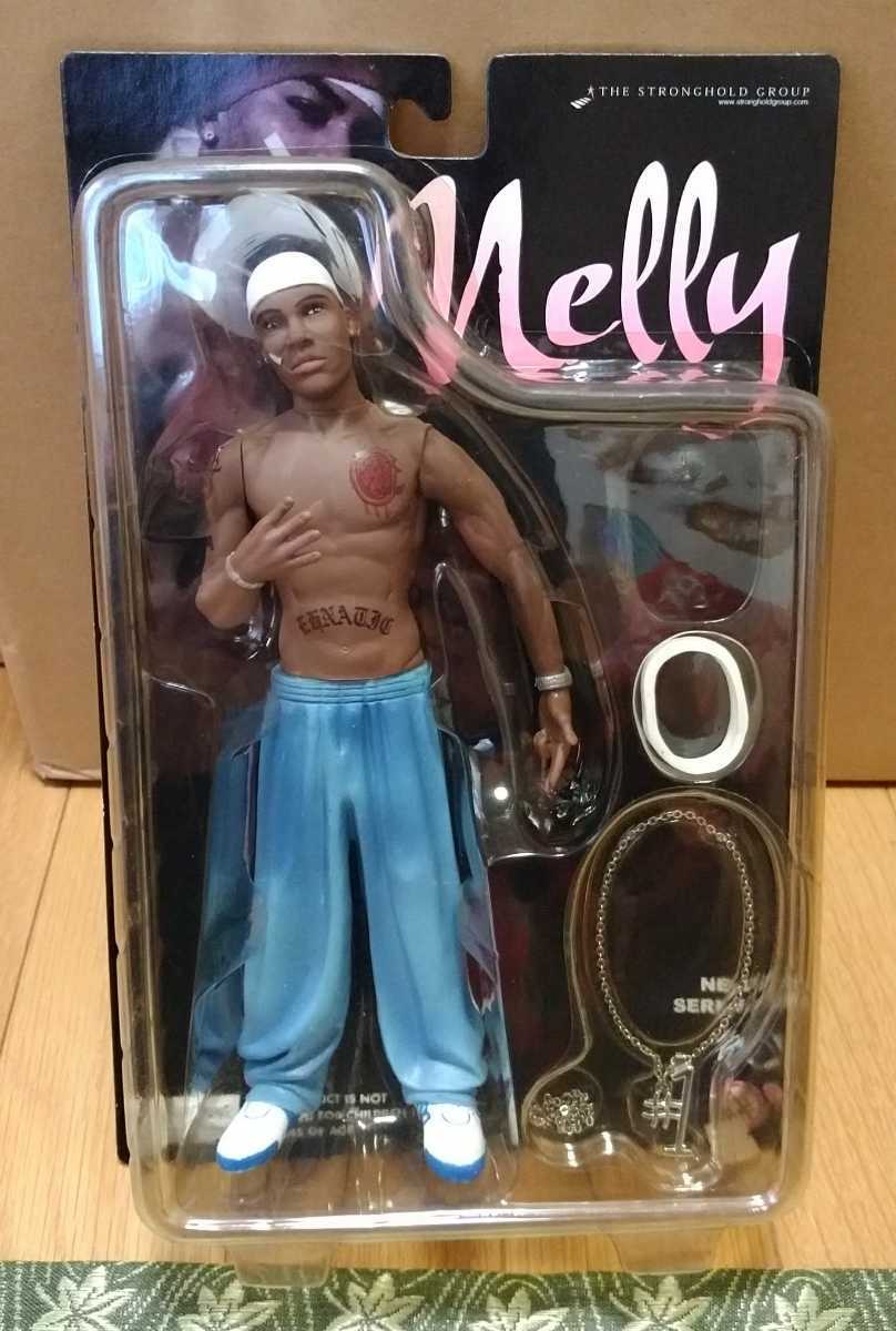 ne Lee NELLY figure new goods unopened rare hiphop hip-hop rapper trumpet -rap LAP TOY toy artist 