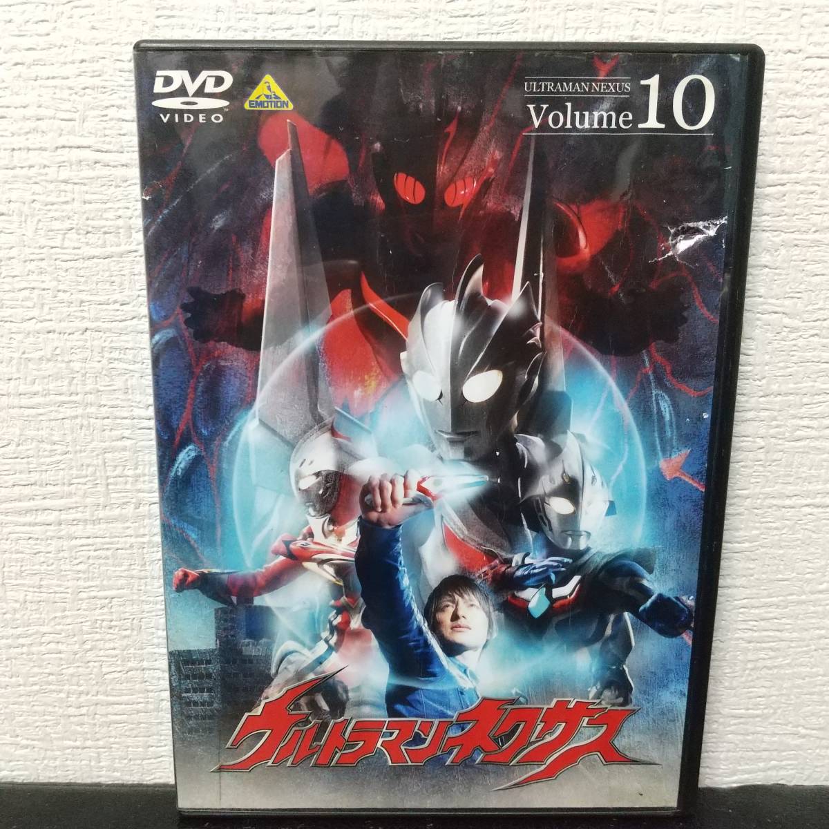 Yahoo!オークション - 【DVD】ウルトラマンネクサ Yahoo!オークション - 【DVD】ウルトラマンネクサ