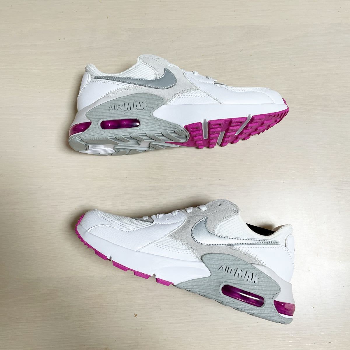 新品 NIKE エクシー エアマックス 24cm|Yahoo!フリマ(旧PayPay 新品 NIKE エクシー エアマックス 24cm|Yahoo!フリマ(旧PayPay