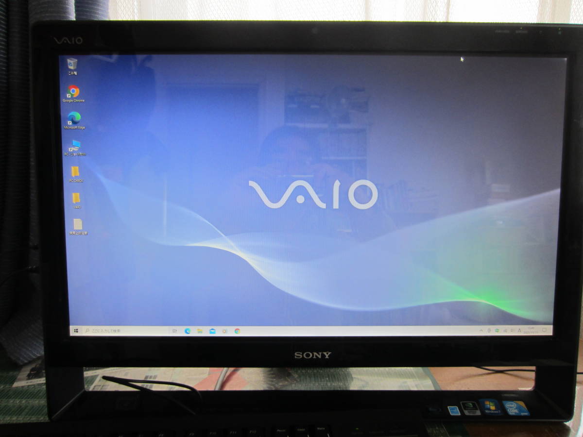 SONY VAIO VPCL11AFJ - 通販 - pinehotel.info