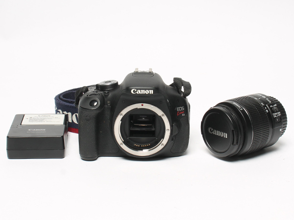 Canon EOS KISS X5 レンズキット - zimazw.org